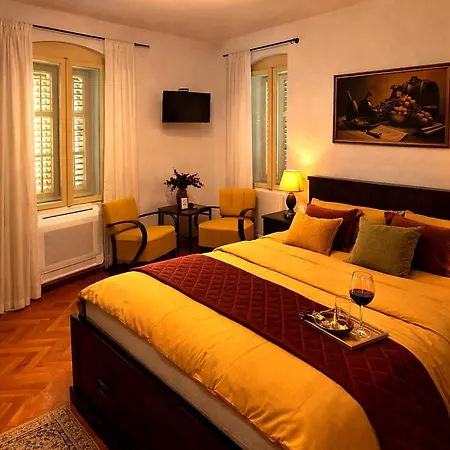 Tri Srca 2 - De Luxe 2 Apartman