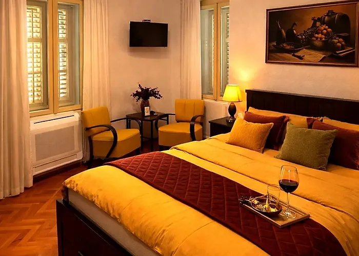 Tri Srca 2 - De Luxe 2 Apartman